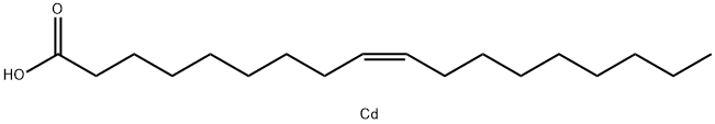 cadmium dioleate Structure