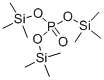 Tris(trimethylsilyl)phosphate Structure