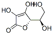 Xyloascorbic acid, D- Structure
