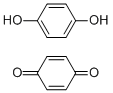Quinhydrone Structure