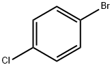 4-Bromochlorobenzene Structure