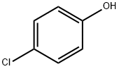 4-Chlorophenol Structure