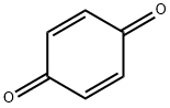 1,4-Benzoquinone Structure