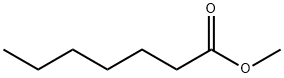 106-73-0 Methyl heptanoate