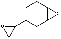 4-Vinylcyclohexene dioxide Structure