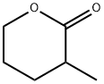 2-Methyl-5-hydroxypentanoic acid lactone Structure