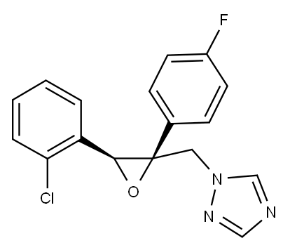 Epoxiconazol Structure