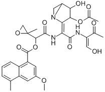 azinomycin B Structure