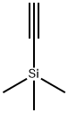 Trimethylsilylacetylene Structure