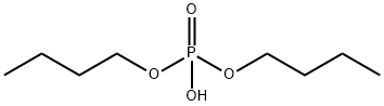 Dibutyl phosphate Structure
