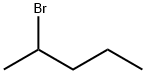 2-Bromopentane  Structure