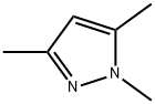 1,3,5-Trimethylpyrazole Structure