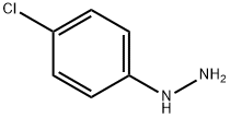 4-Chlorophenylhydrazine Structure