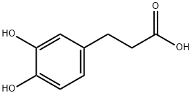 1078-61-1 Dihydrocaffeic acid