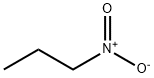 1-Nitropropane  Structure