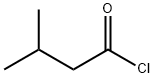 Isovaleryl chloride Structure