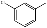 3-Chlorotoluene Structure
