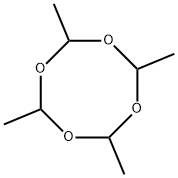Metaldehyde Structure