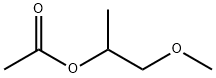 1-Methoxy-2-propyl acetate Structure