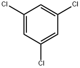 1,3,5-Trichlorobenzene Structure
