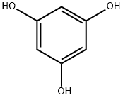 Phloroglucinol Structure
