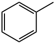 Methylbenzene Structure