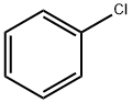 Chlorobenzene Structure
