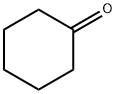 Cyclohexanone Structure