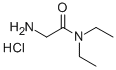 2-AMINO-N,N-DIETHYL-ACETAMIDE HCL Structure