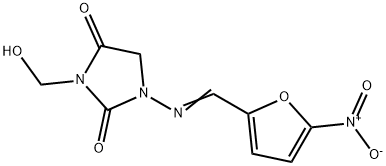 nifurtoinol Structure