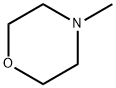 4-Methylmorpholine  Structure