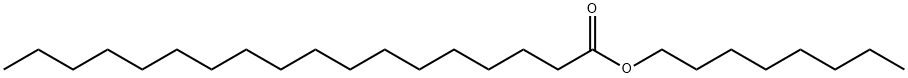 OCTYL STEARATE Structure