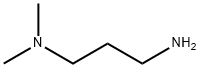 3-Dimethylaminopropylamine Structure