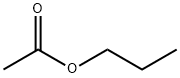 Propyl Ethanoate Structure