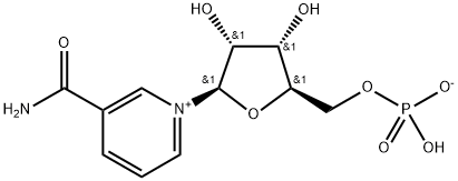 Nicotinamide Mononucleotide Structure