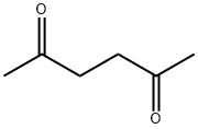 2,5-Hexanedione Structure