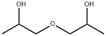 1,1'-Oxydi-2-propanol Structure