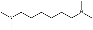 N,N,N',N'-Tetramethyl-1,6-hexanediamine Structure