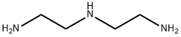 Diethylenetriamine Structure