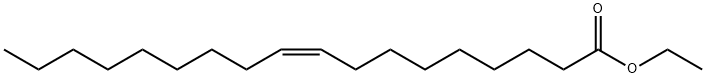 Oleic Acid Ethyl Ester Structure