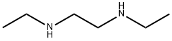 N,N'-Diethylethylenediamine Structure