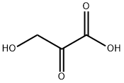 <beta>-Hydroxypyruvic acid Structure