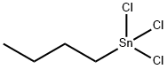 Butyltin trichloride Structure