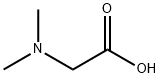 Dimethylglycine Structure