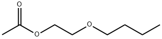 2-Butoxyethyl acetate Structure