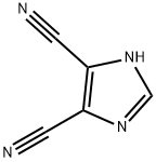 4,5-Dicyanoimidazole Structure