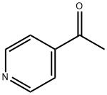 4-Acetylpyridine Structure