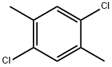 2,5-DICHLORO-P-XYLENE Structure