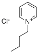 1-Butylpyridinium chloride Structure