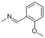 N-[(2-METHOXYPHENYL)METHYLENE]-N-METHYLAMINE Structure